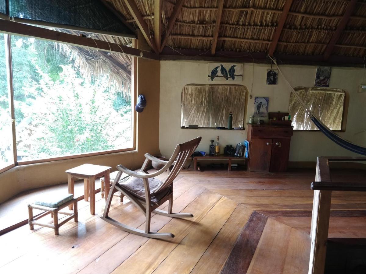 Finca Del Sol Eco Lodge Santa Cruz Εξωτερικό φωτογραφία
