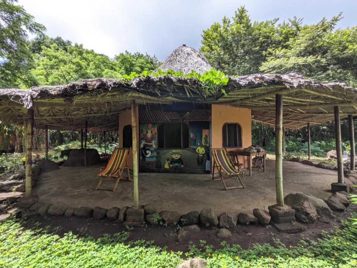 Finca Del Sol Eco Lodge Santa Cruz Εξωτερικό φωτογραφία