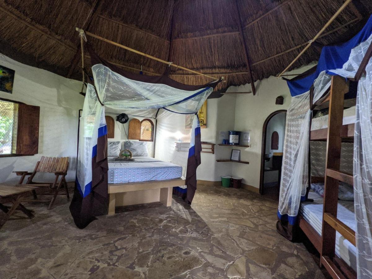 Finca Del Sol Eco Lodge Santa Cruz Εξωτερικό φωτογραφία