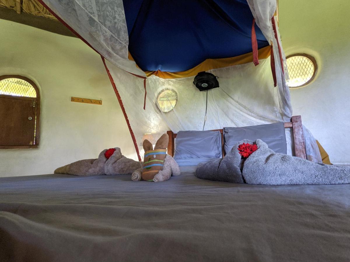 Finca Del Sol Eco Lodge Santa Cruz Εξωτερικό φωτογραφία