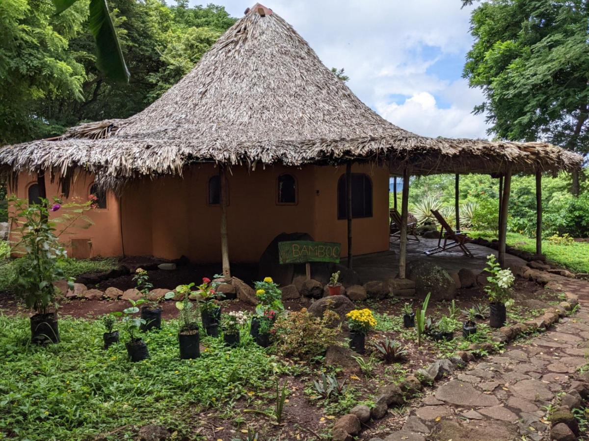 Finca Del Sol Eco Lodge Santa Cruz Εξωτερικό φωτογραφία