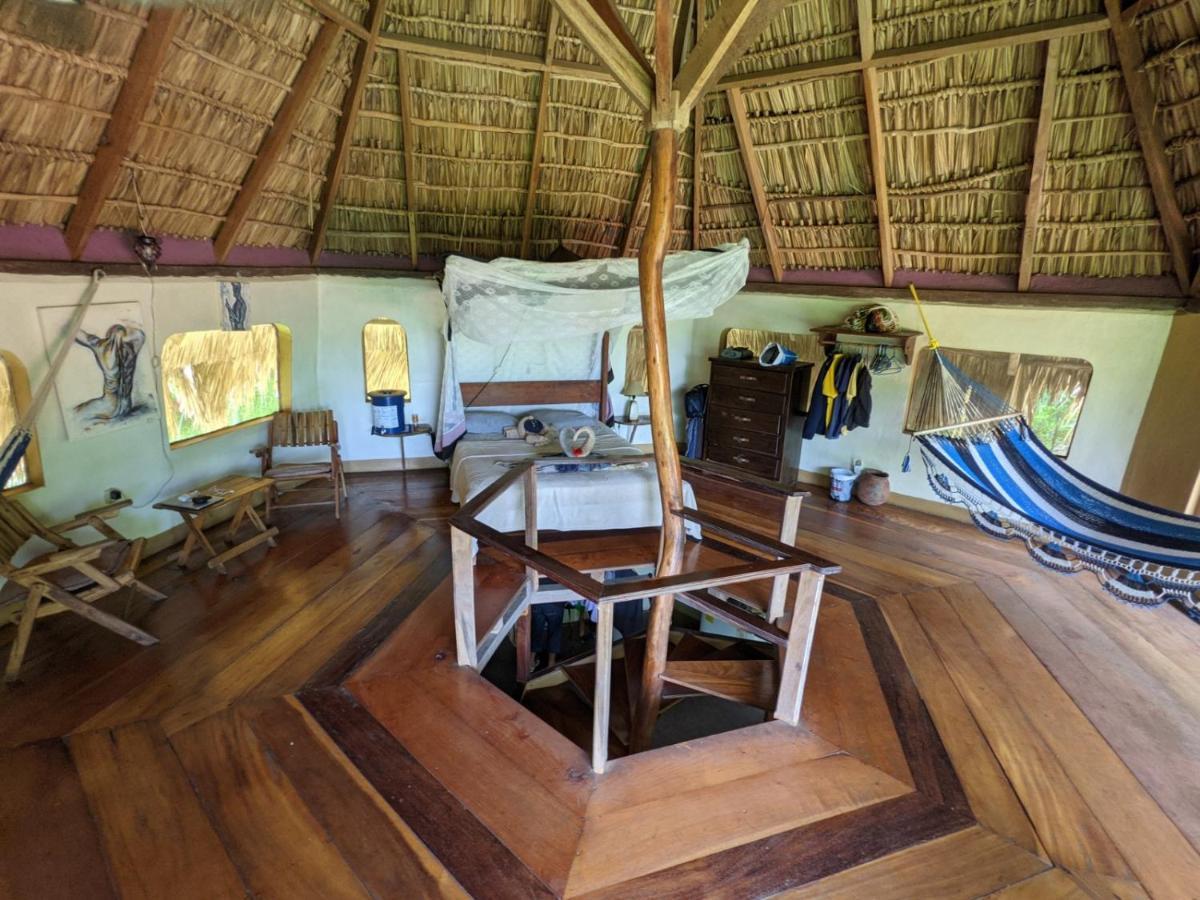 Finca Del Sol Eco Lodge Santa Cruz Εξωτερικό φωτογραφία