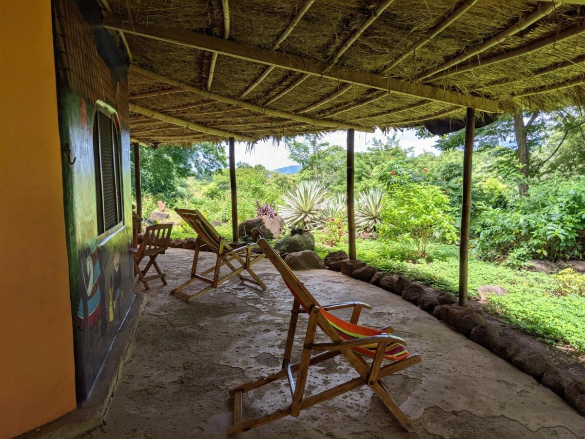 Finca Del Sol Eco Lodge Santa Cruz Εξωτερικό φωτογραφία