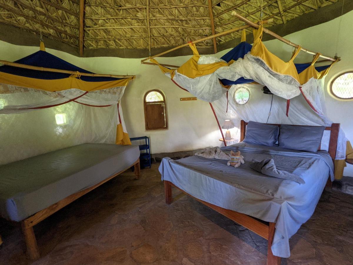 Finca Del Sol Eco Lodge Santa Cruz Εξωτερικό φωτογραφία