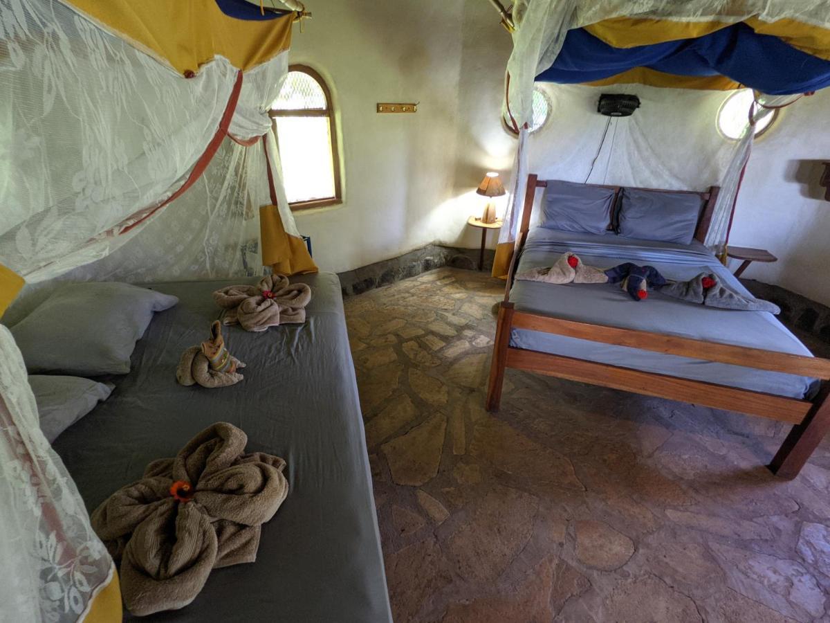 Finca Del Sol Eco Lodge Santa Cruz Εξωτερικό φωτογραφία