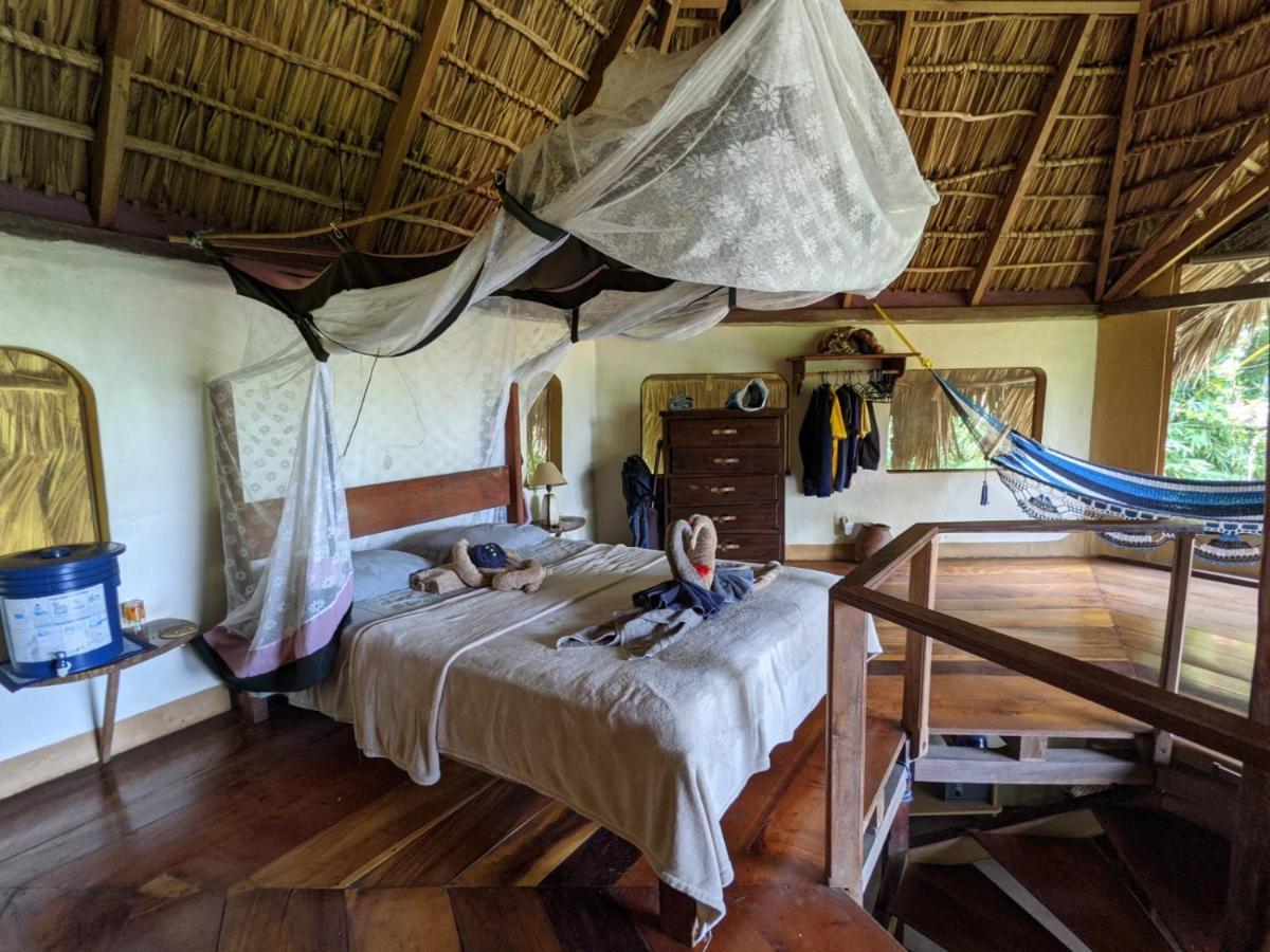 Finca Del Sol Eco Lodge Santa Cruz Εξωτερικό φωτογραφία