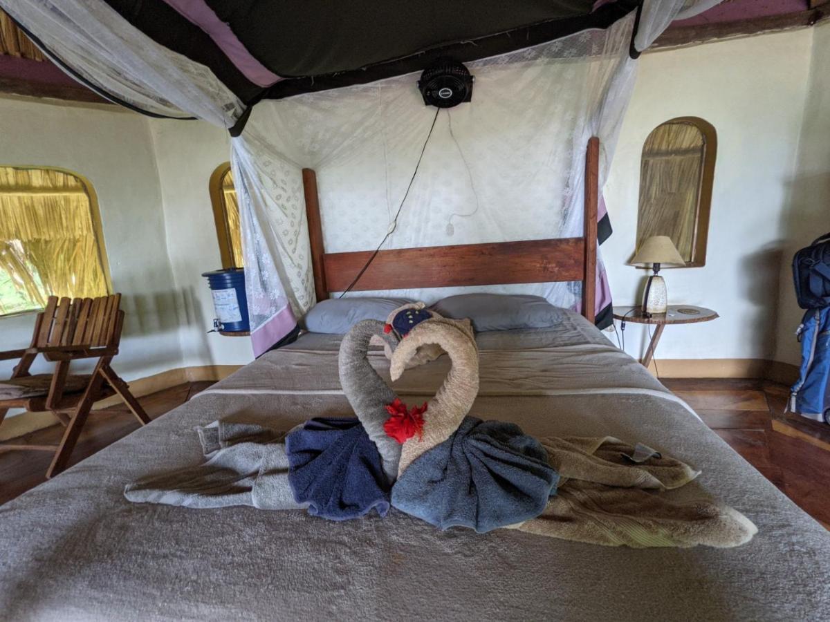 Finca Del Sol Eco Lodge Santa Cruz Εξωτερικό φωτογραφία