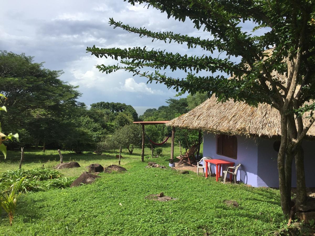 Finca Del Sol Eco Lodge Santa Cruz Εξωτερικό φωτογραφία