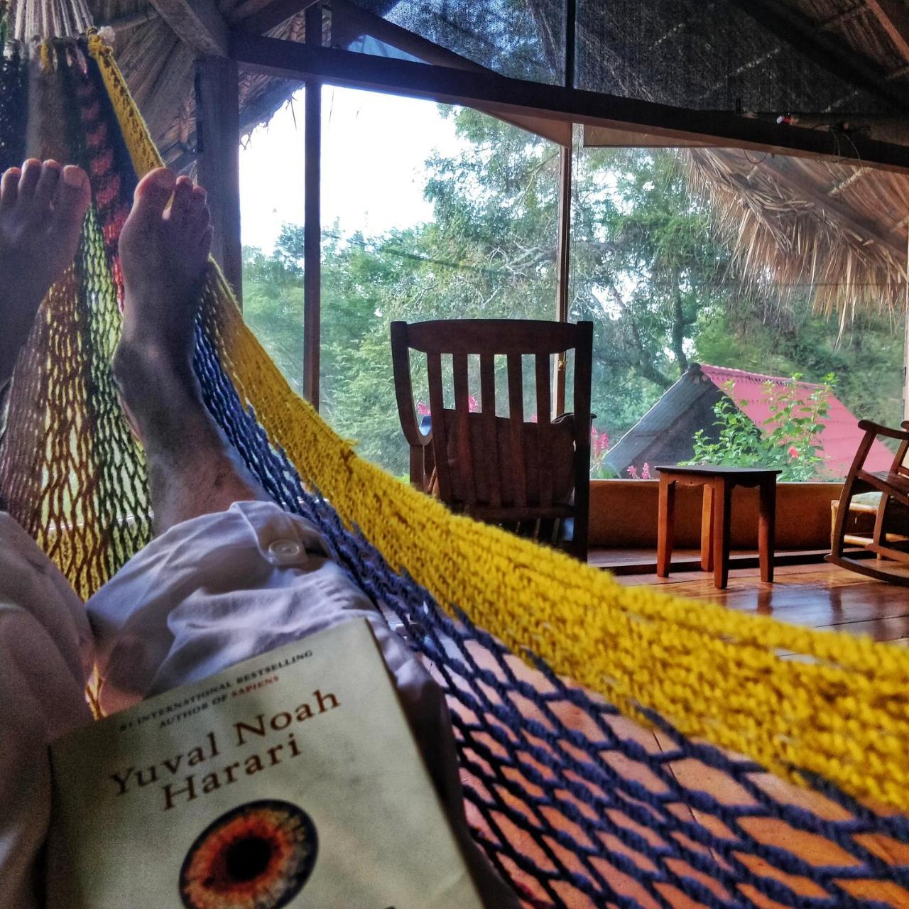 Finca Del Sol Eco Lodge Santa Cruz Εξωτερικό φωτογραφία