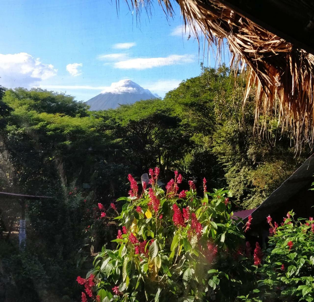 Finca Del Sol Eco Lodge Santa Cruz Εξωτερικό φωτογραφία